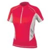Endura Womens Pulse Jersey Kurzarm | Cerise