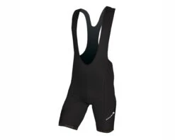 Endura Xtract Gel Bibshorts | Black