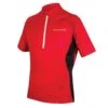 Endura Xtract II Jersey Kurzarm | Red
