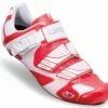 Giro Factor Rennrad Schuhe | Red-white
