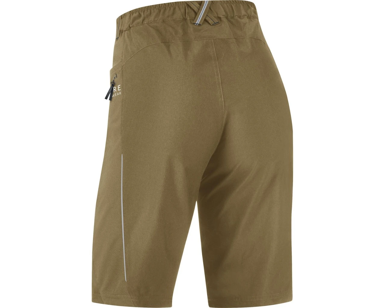 Gore Bike Wear COUNTDOWN 2.0 LADY Shorts - Off-Road Ambitious Passform Comfort | Olive – Bild 2
