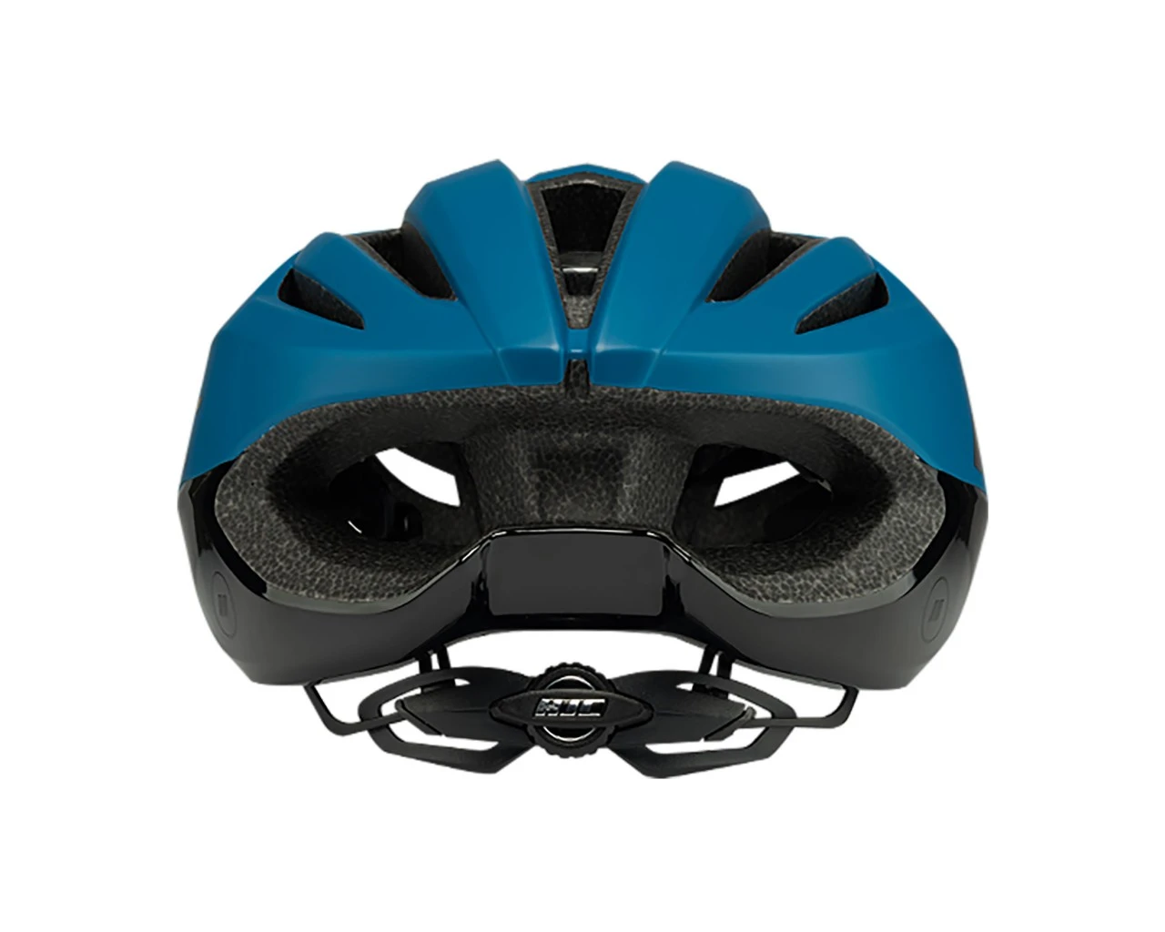HJC Atara Rennrad Helm | Matt-gloss Navy Black – Bild 3