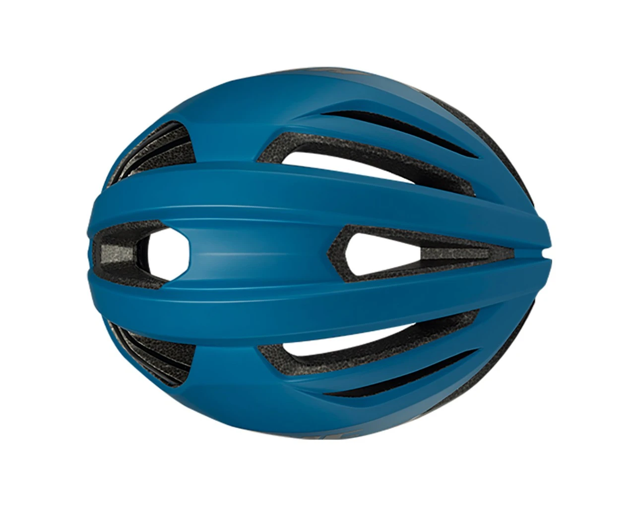 HJC Atara Rennrad Helm | Matt-gloss Navy Black – Bild 4