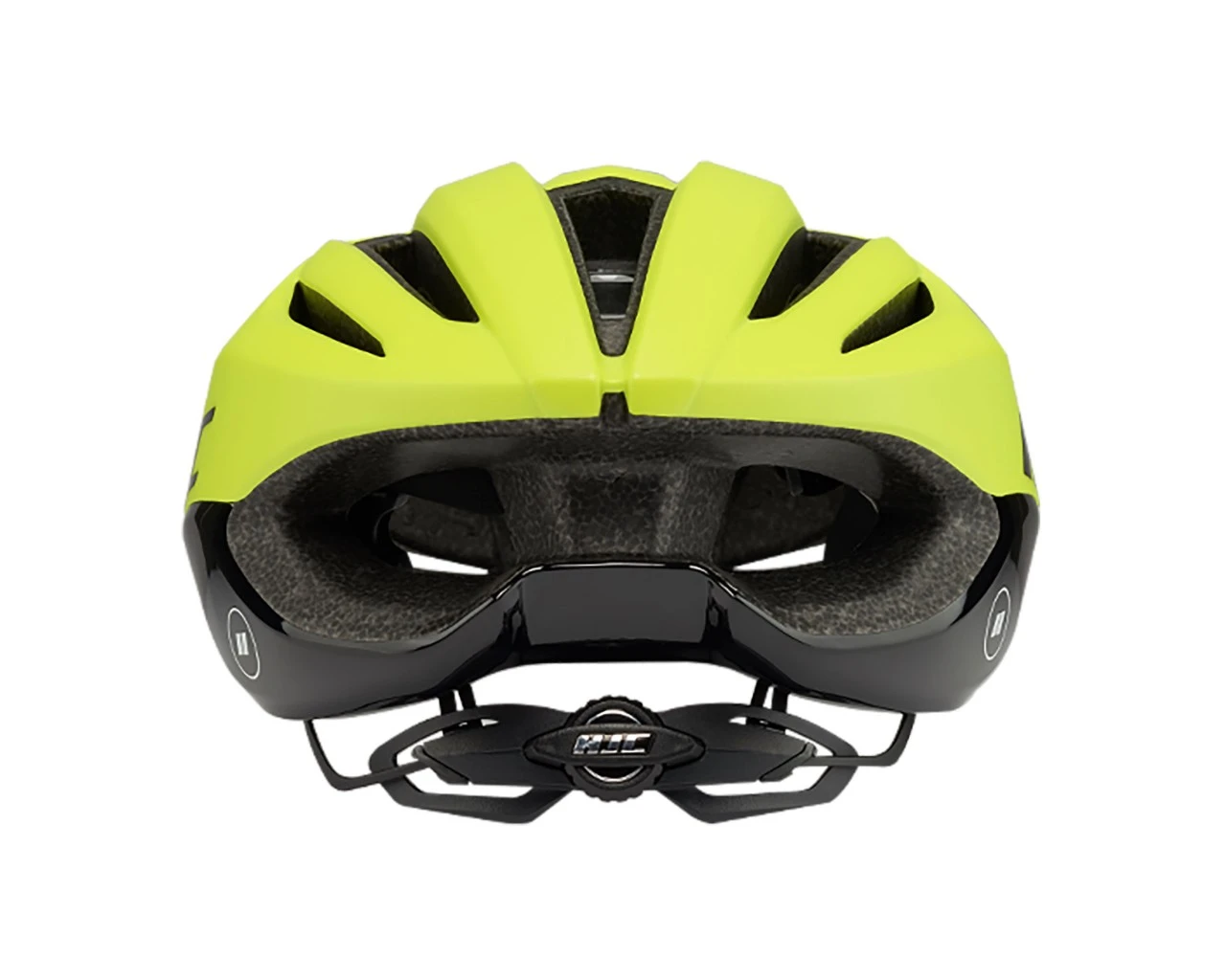 HJC Atara Rennrad Helm | Matt-gloss Noen Green 3 HJC Atara Rennrad Helm | Matt-gloss Noen Green – Bild 3