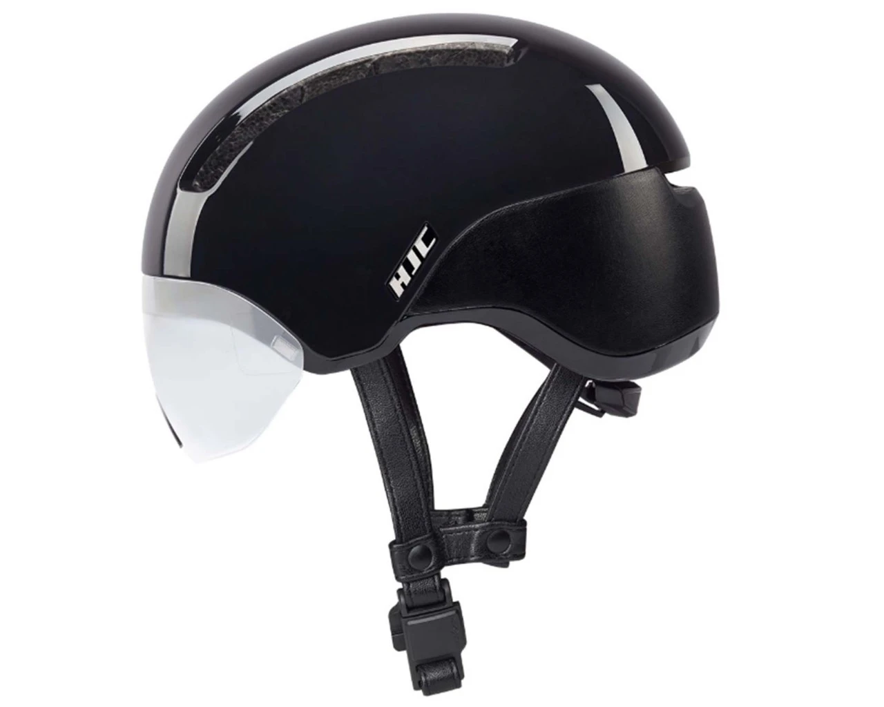 HJC Calido Plus Urban E-Bike Helm | Black