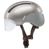 HJC Calido Plus Urban E-Bike Helm | Greyish Silver