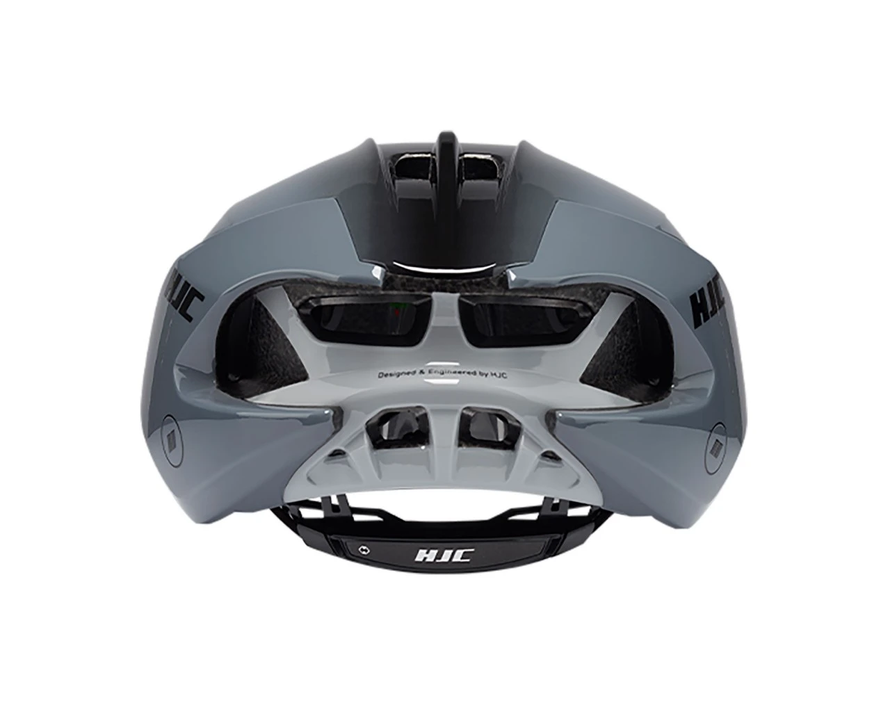 HJC Furion 2.0 Rennrad Helm | Matt-gloss Fade Grey – Bild 3