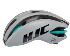 HJC Ibex 2.0 Rennrad Helm | Matt-gloss Grey Mint