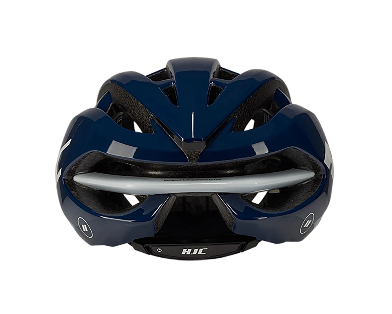 HJC Ibex 2.0 Rennrad Helm | Navy-white 3 HJC Ibex 2.0 Rennrad Helm | Navy-white – Bild 3