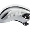 HJC Valeco Rennrad Helm | Silver-white