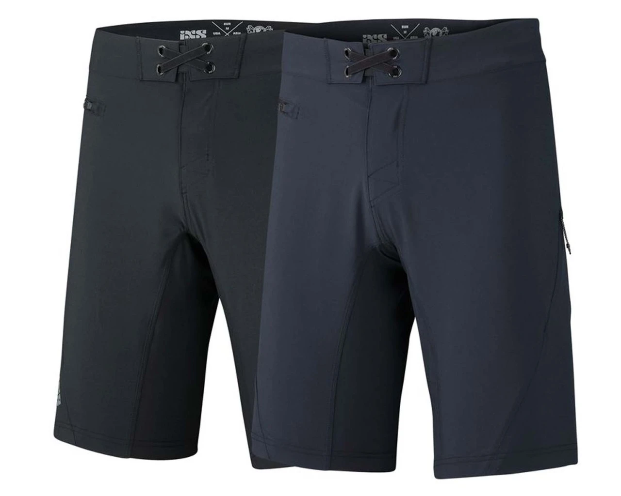 IXS Flow XTG Shorts | Marine 2 IXS Flow XTG Shorts | Marine – Bild 2