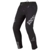 IXS Trigger Pants | Black-graphite