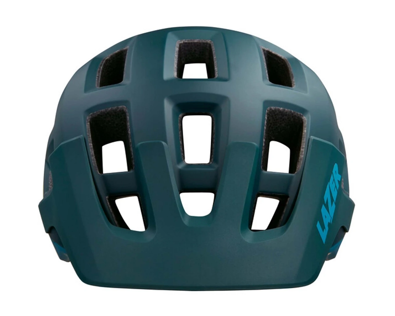Lazer Coyote MTB Helm | Matte Dark Blue – Bild 2
