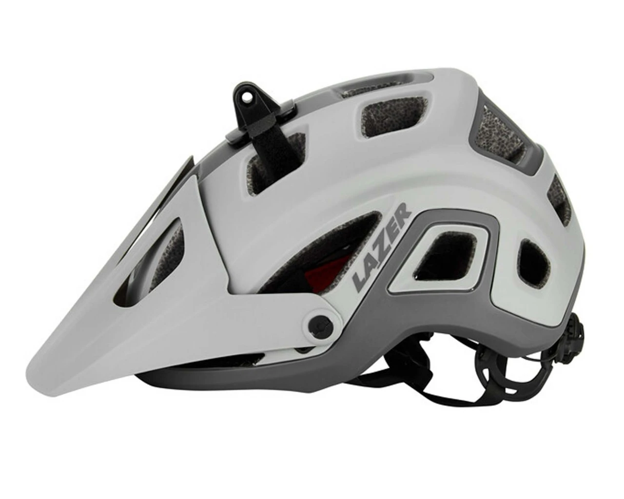 Lazer Impala MIPS MTB/Downhill Helm | Matte Dark Grey – Bild 3