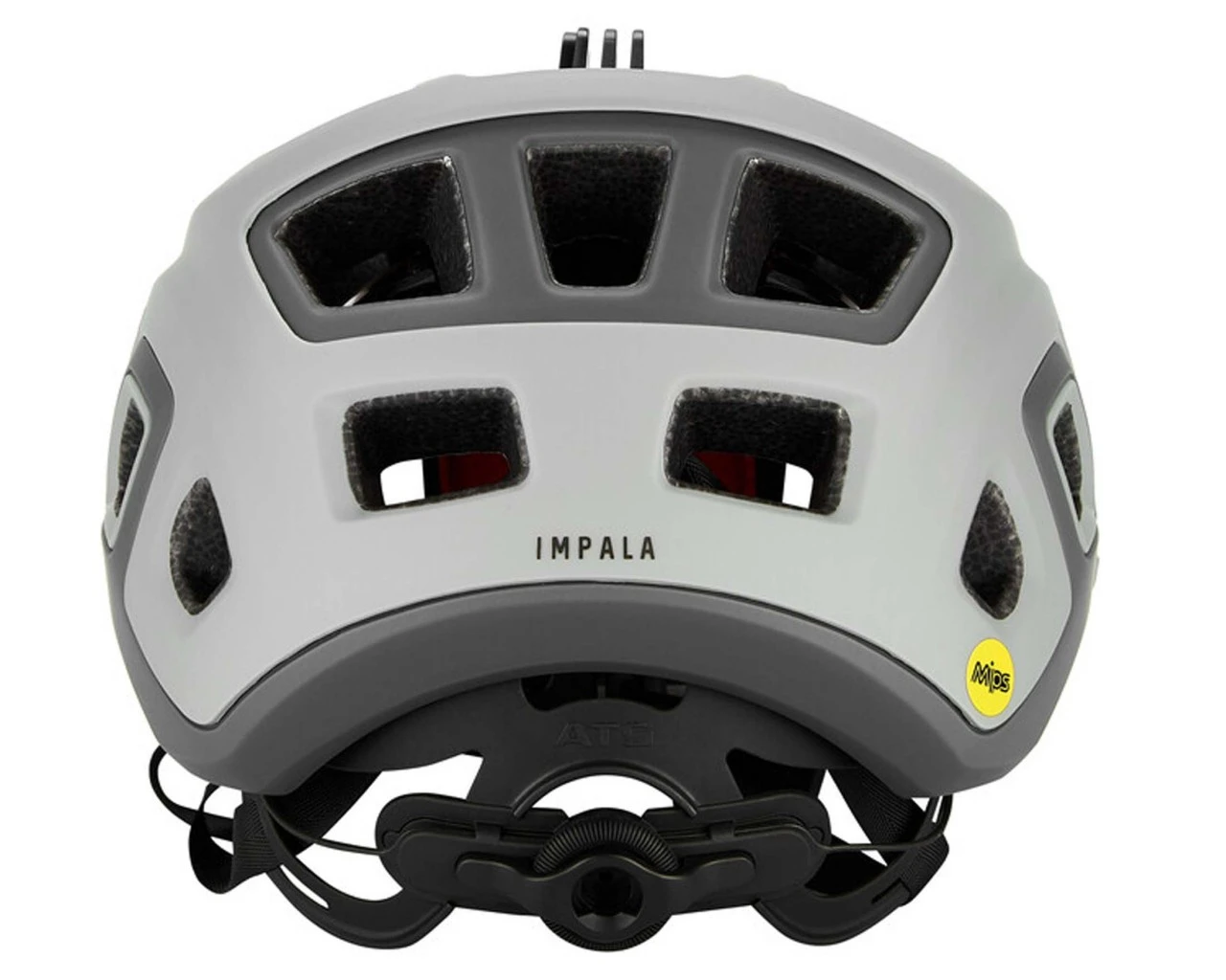 Lazer Impala MIPS MTB/Downhill Helm | Matte Dark Grey – Bild 4