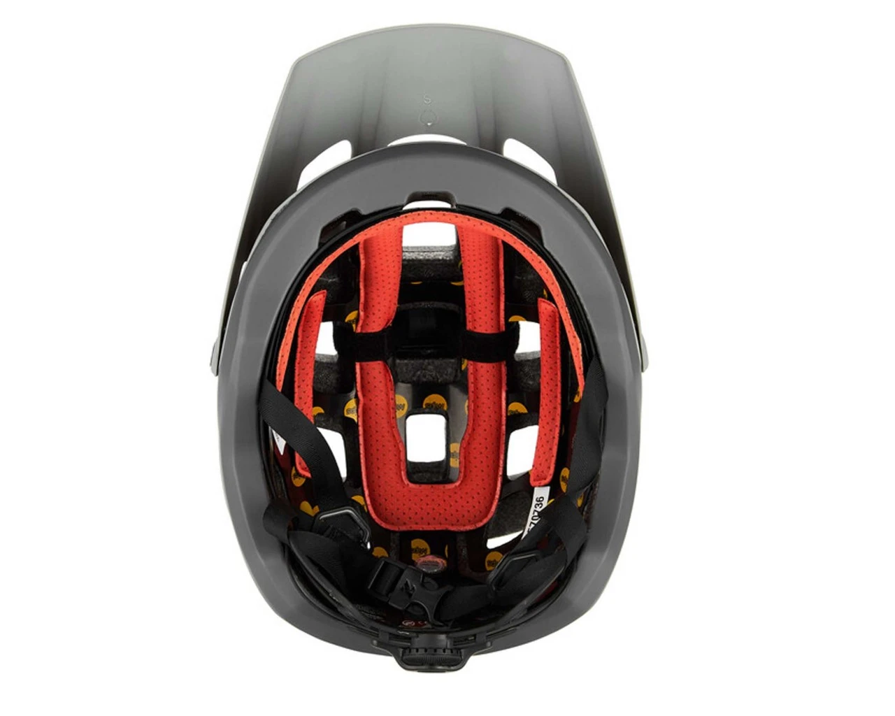 Lazer Impala MIPS MTB/Downhill Helm | Matte Dark Grey – Bild 5