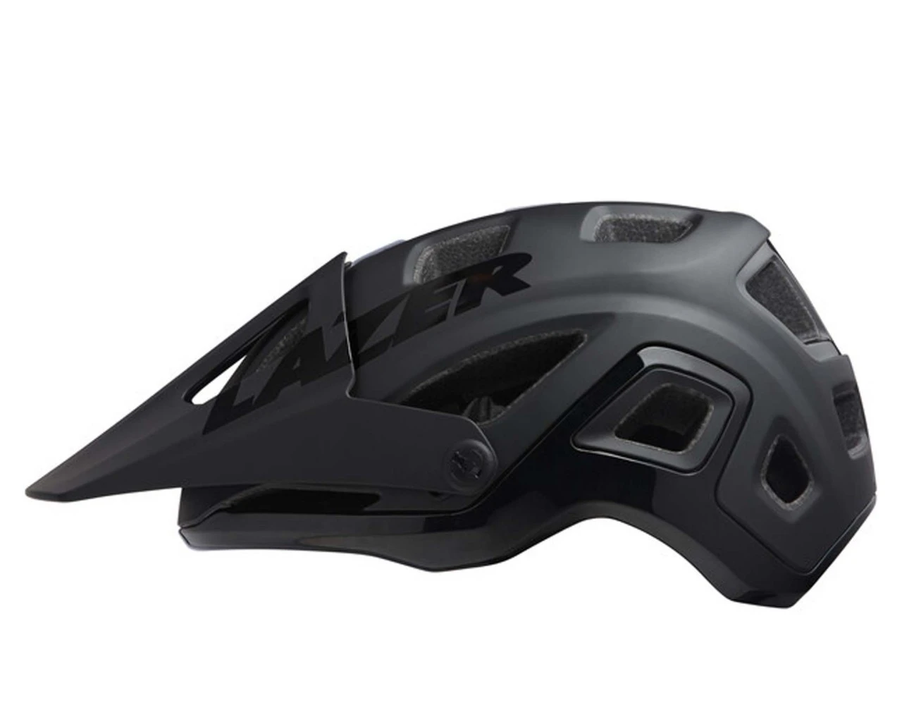 Lazer Impala MIPS MTB/Downhill Helm | Matte Full Black – Bild 2