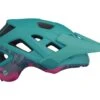 Lazer Jackal KinetiCore MTB/Downhill Helm | Matte Turquoise