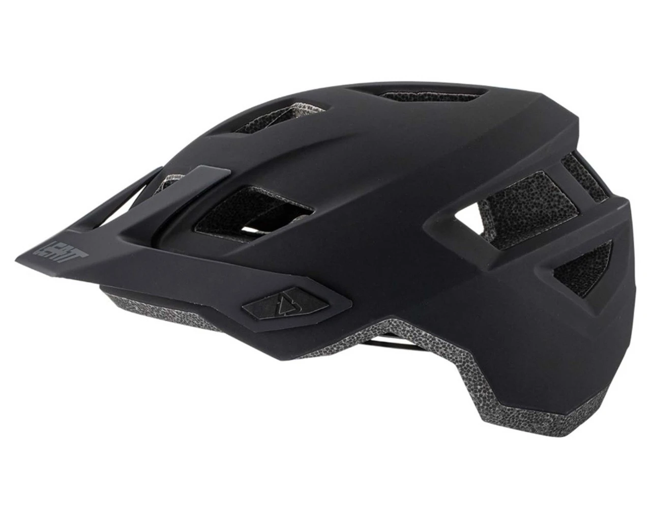 Leatt DBX All Mountain 1.0 - MTB Fahrradhelm | Black