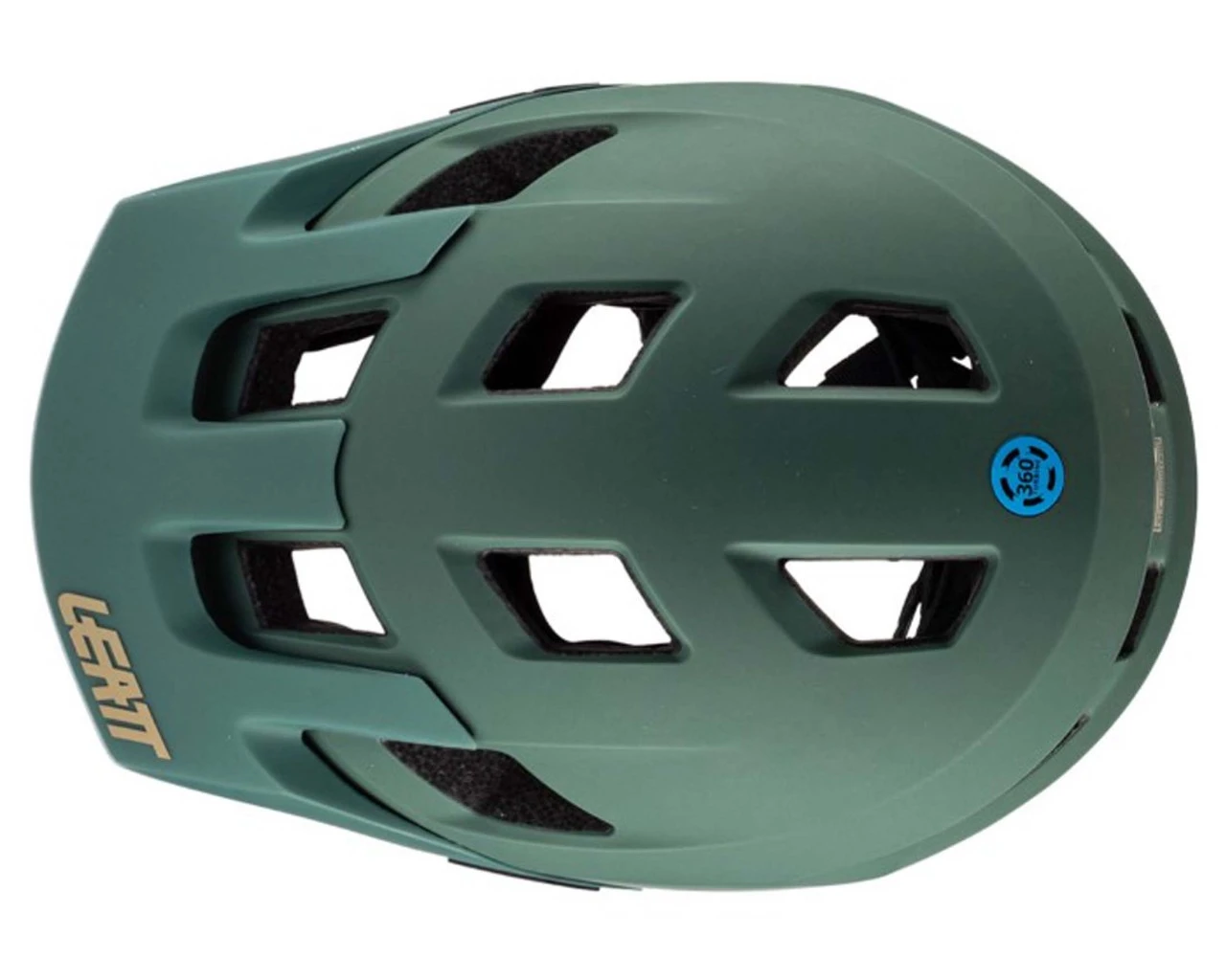 Leatt DBX All Mountain 1.0 - MTB Fahrradhelm | Ivy – Bild 3