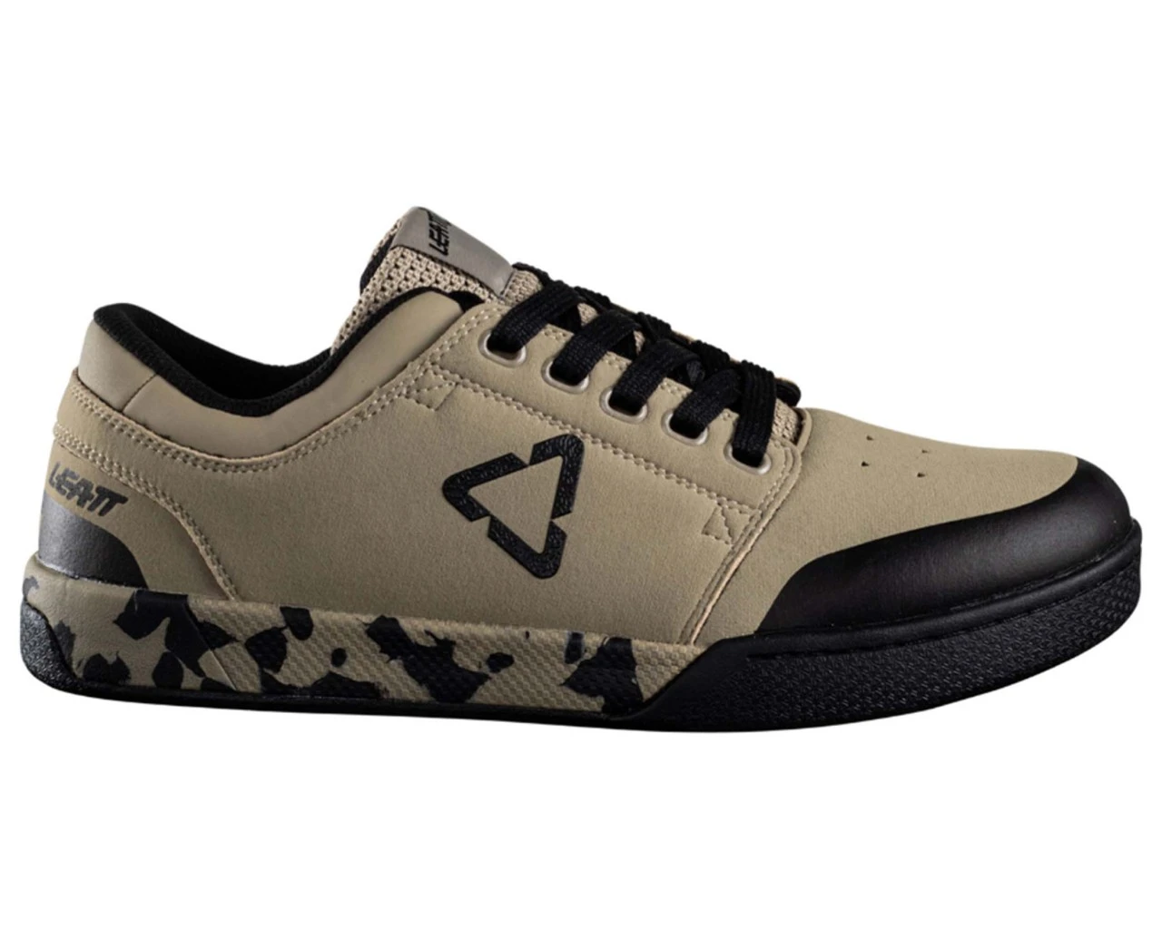 Leatt Flat Pedal 2.0 - Fahrradschuhe | Dune – Bild 2