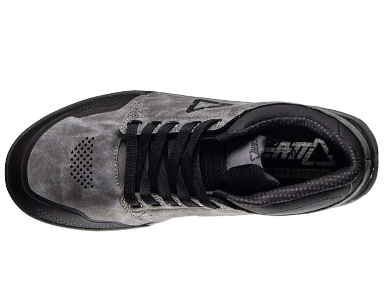 Leatt Flat Pedal 3.0 - Fahrradschuhe | Steel – Bild 3