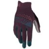Leatt MTB 1.0 GripR Damen Handschuhe Langfinger | Dusk