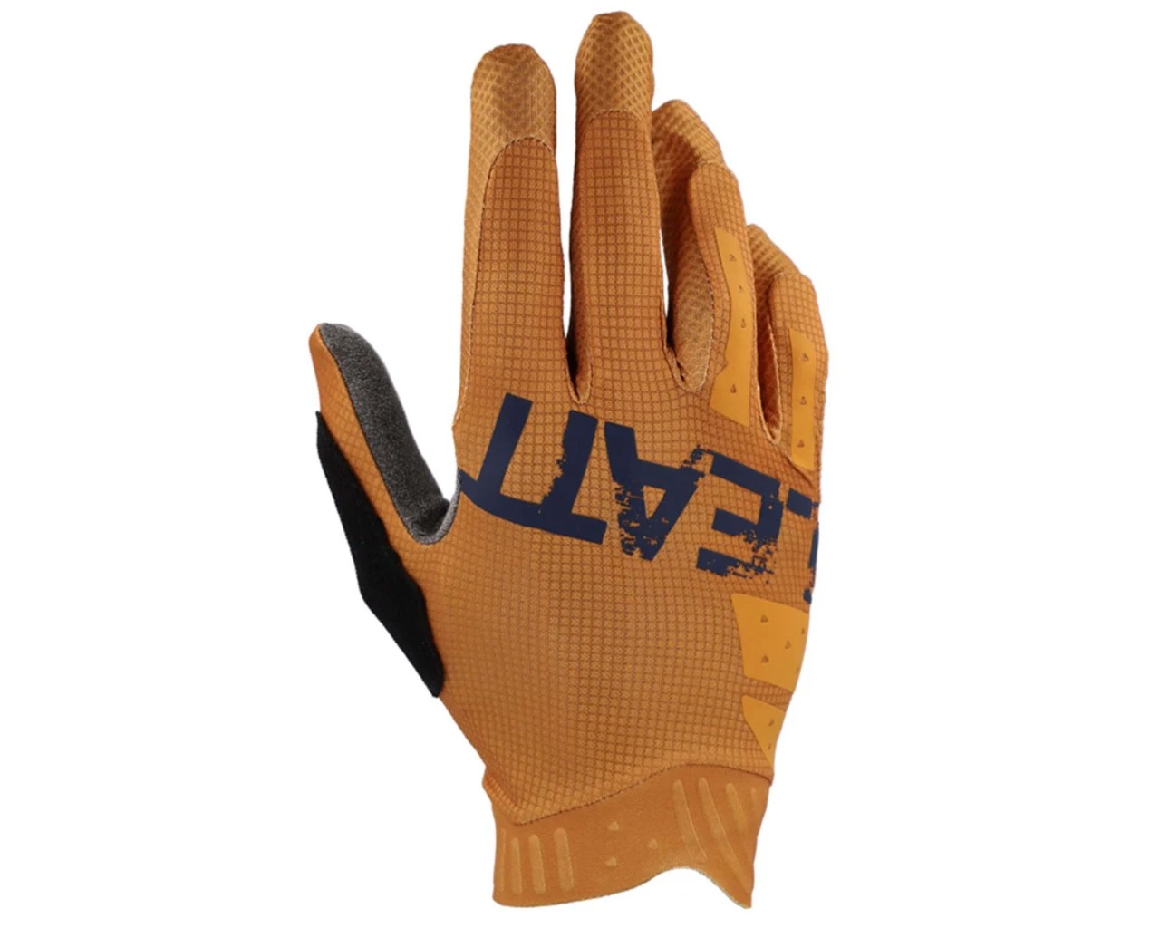 Leatt MTB 1.0 GripR Handschuhe Langfinger | Rust