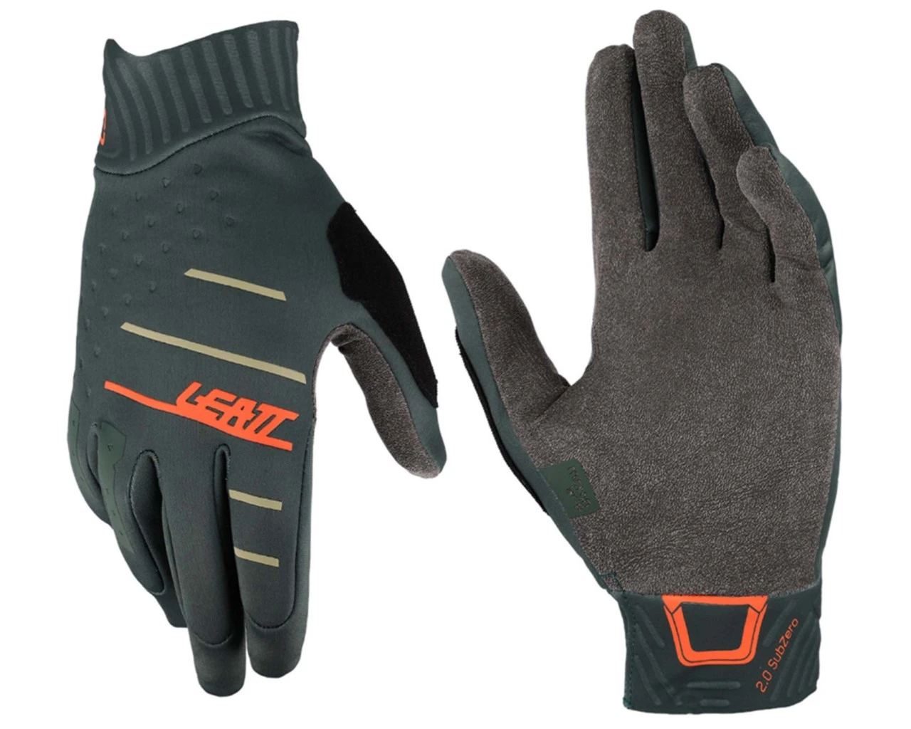 Leatt MTB 2.0 SubZero Handschuhe Langfinger | Ivy 3 Leatt MTB 2.0 SubZero Handschuhe Langfinger | Ivy – Bild 3