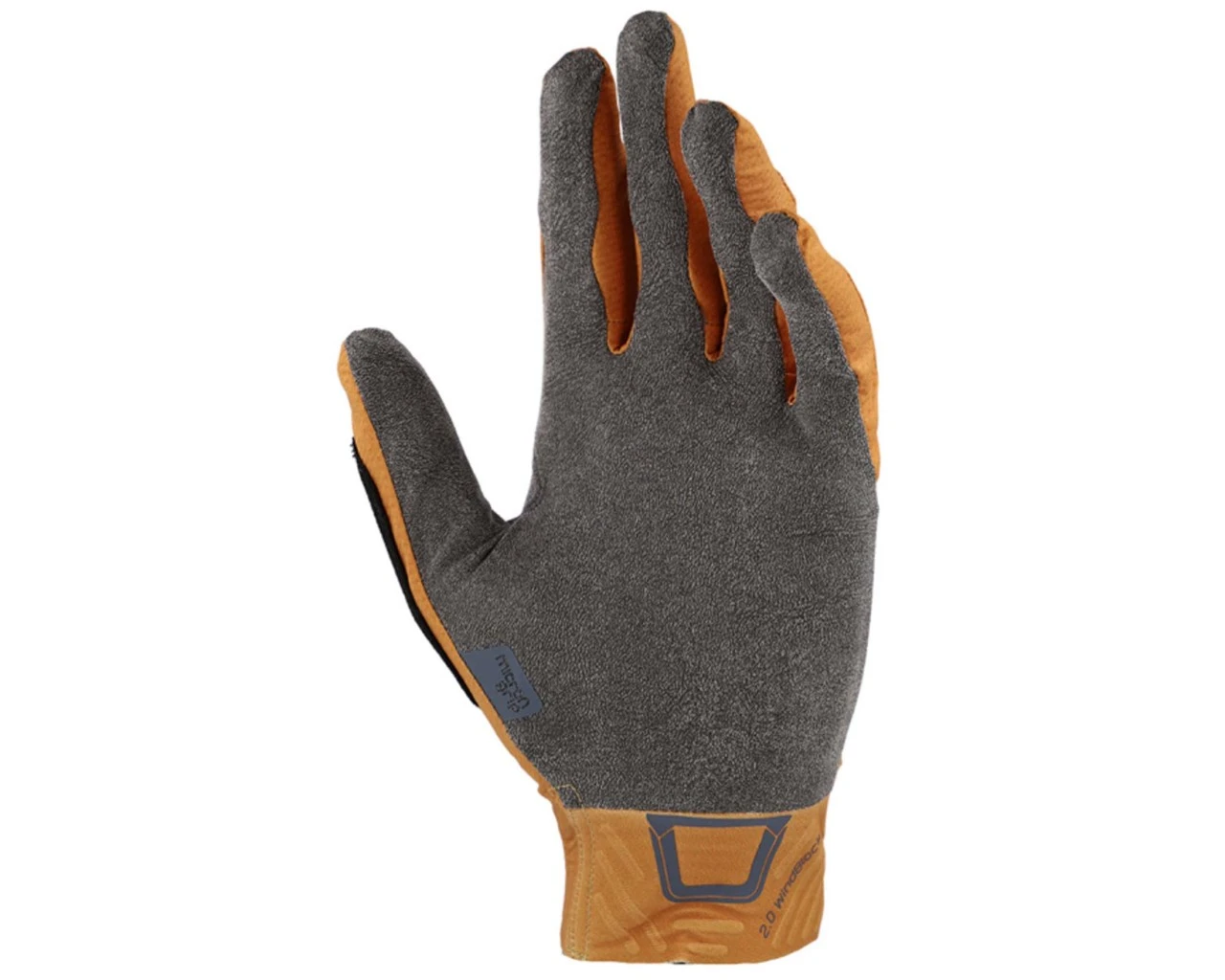 Leatt MTB 2.0 Windblock Handschuhe Langfinger | Rust – Bild 2