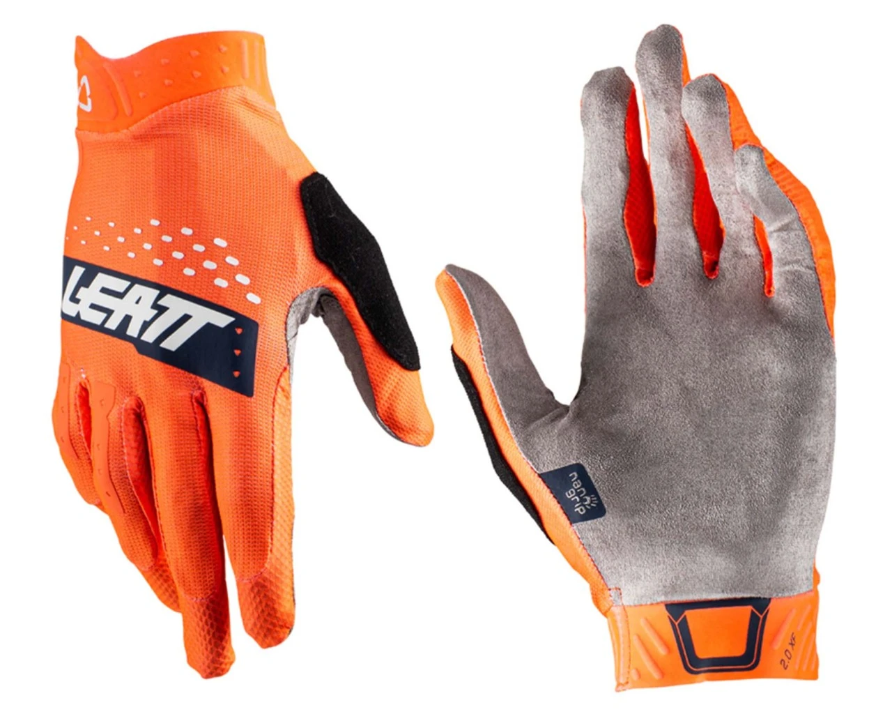 Leatt MTB 2.0 X-Flow Handschuhe Langfinger | Coral 3 Leatt MTB 2.0 X-Flow Handschuhe Langfinger | Coral – Bild 3