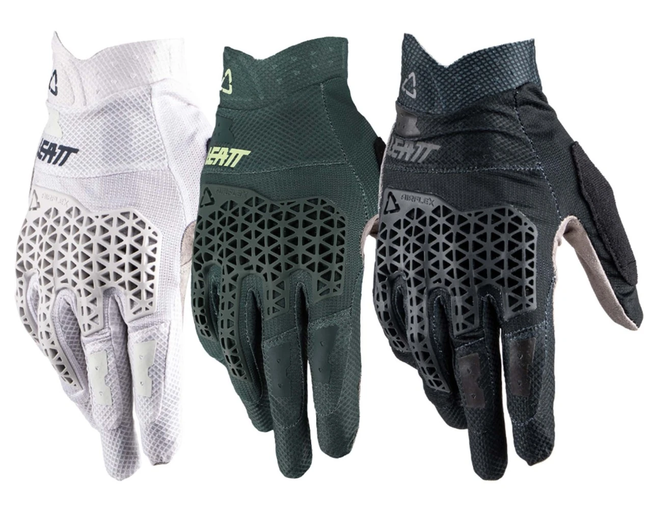 Leatt MTB 4.0 Lite Handschuhe Langfinger | Ivy 4 Leatt MTB 4.0 Lite Handschuhe Langfinger | Ivy – Bild 4