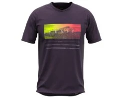 Leatt MTB All Mountain 2.0 Trikot Kurzarm | Grape