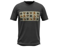 Leatt MTB All Mountain 2.0 Trikot Kurzarm | Rust