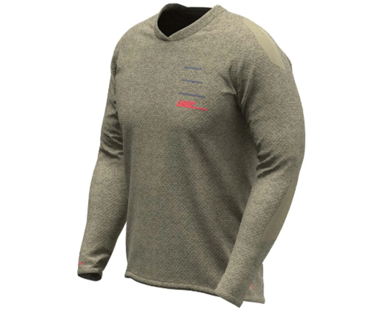 Leatt MTB All Mountain 5.0 Trikot Langarm | Dune – Bild 2