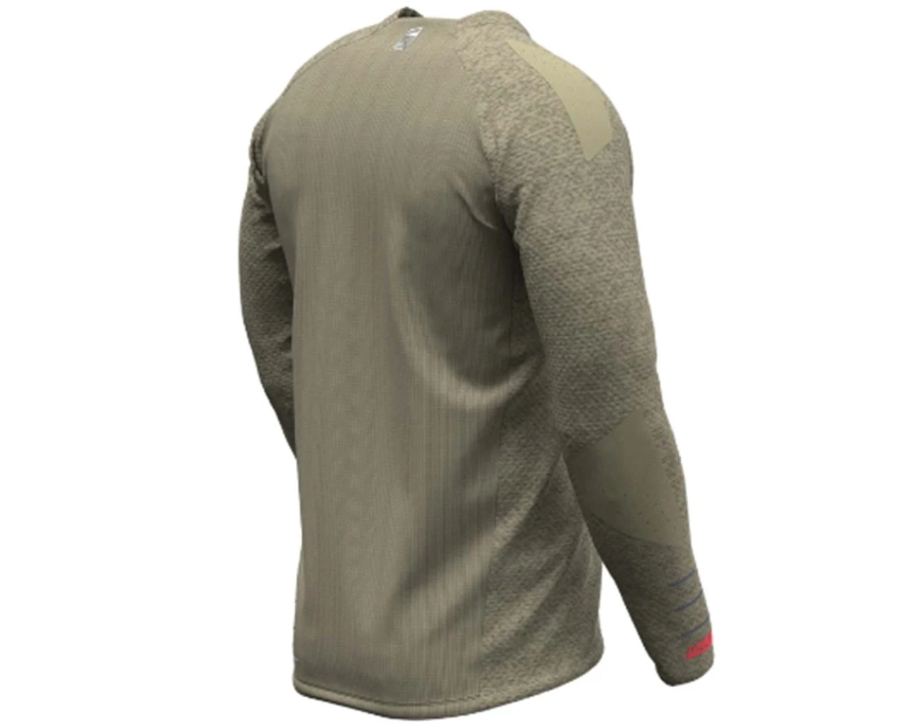 Leatt MTB All Mountain 5.0 Trikot Langarm | Dune – Bild 3