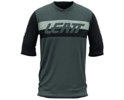 Leatt MTB Enduro 3.0 Trikot 3/4 Lang | Ivy