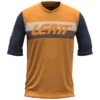 Leatt MTB Enduro 3.0 Trikot 3/4 Lang | Rust