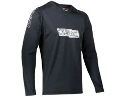 Leatt MTB Gravity 2.0 Trikot Langarm | Black