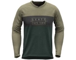 Leatt MTB Gravity 2.0 Trikot Langarm | Ivy