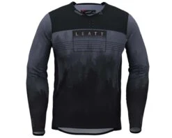 Leatt MTB Gravity 4.0 Trikot Langarm | Black