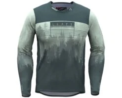 Leatt MTB Gravity 4.0 Trikot Langarm | Ivy