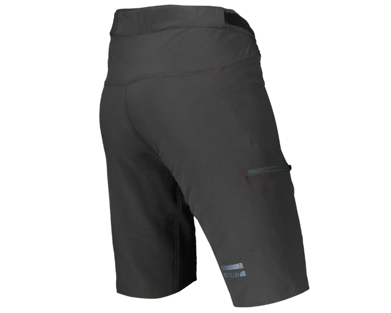 Leatt MTB Trail 1.0 Shorts | Black – Bild 2