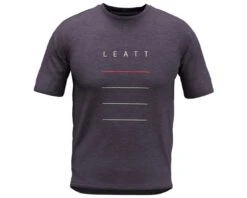 Leatt MTB Trail 1.0 Trikot Kurzarm | Grape