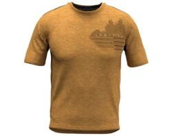 Leatt MTB Trail 1.0 Trikot Kurzarm | Rust