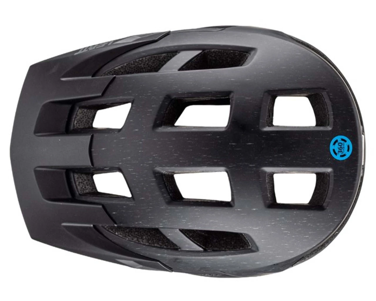 Leatt MTB Trail 2.0 - MTB Fahrradhelm | Black – Bild 3