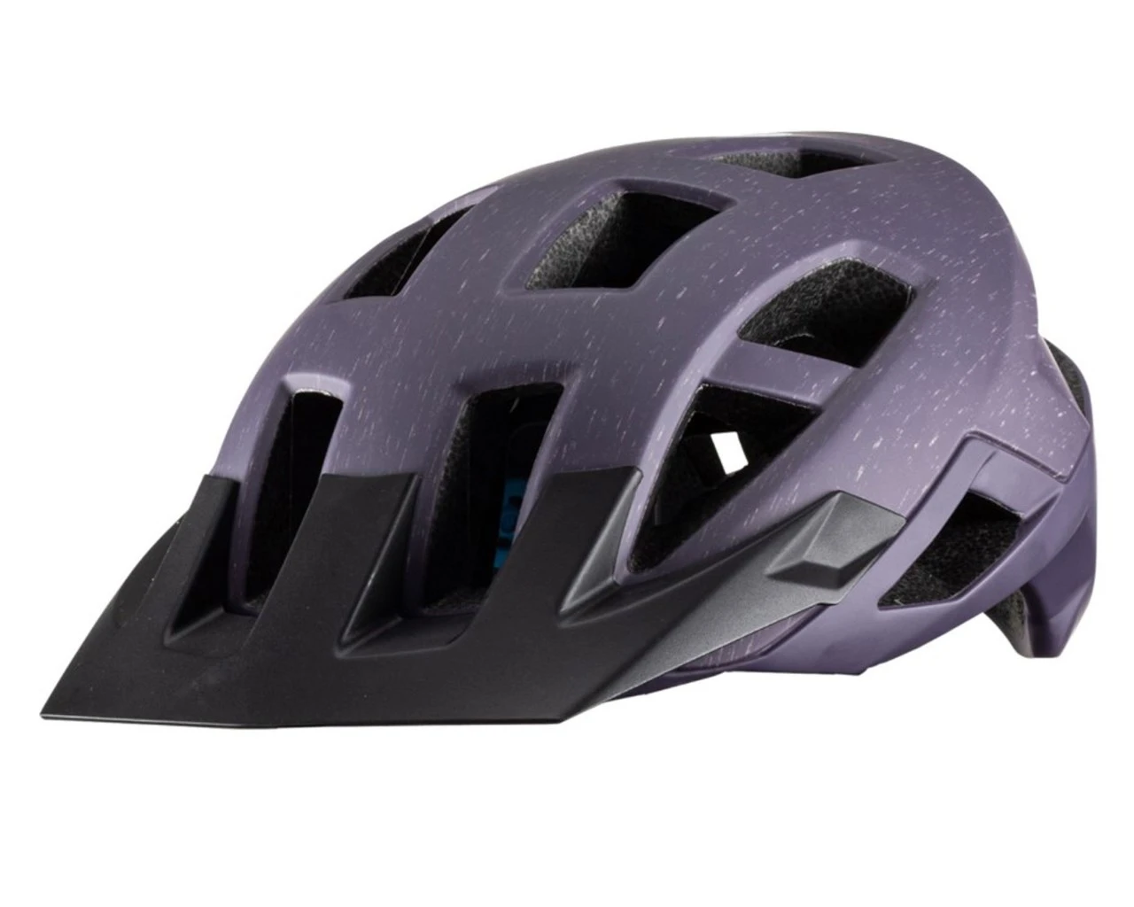 Leatt MTB Trail 2.0 - MTB Fahrradhelm | Grape – Bild 2