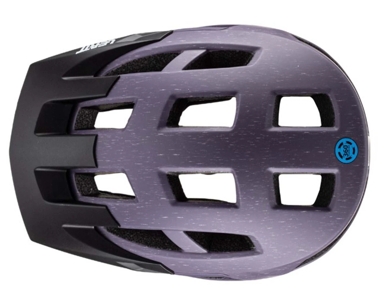 Leatt MTB Trail 2.0 - MTB Fahrradhelm | Grape – Bild 3