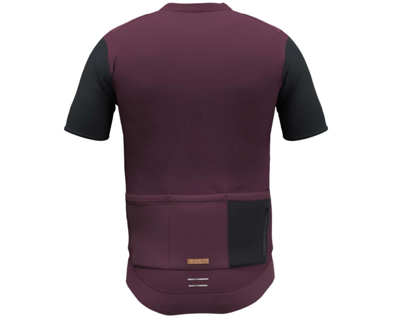 Leatt MTB Trail 3.0 Trikot Kurzarm | Malbec – Bild 2