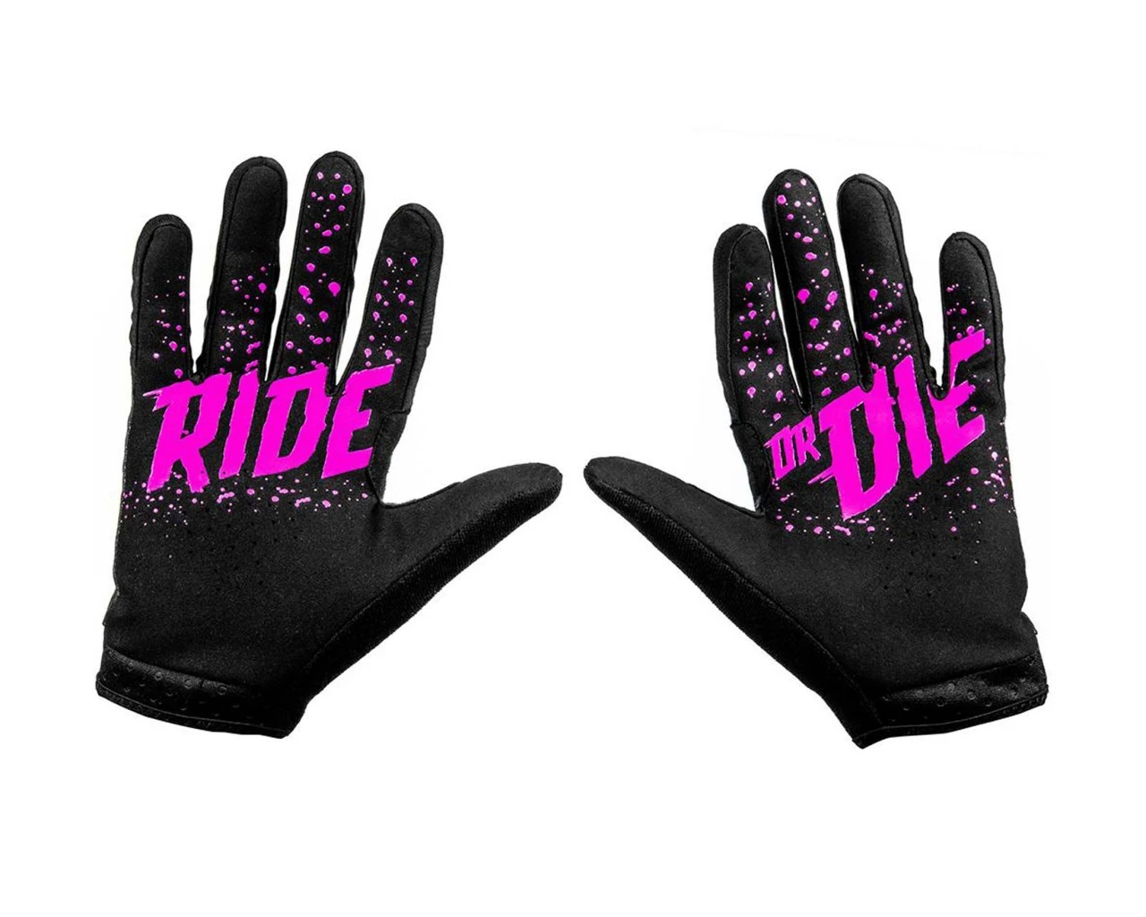 Muc-Off MTB Handschuhe Langfinger | Black 3 Muc-Off MTB Handschuhe Langfinger | Black – Bild 3